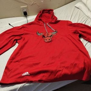 Gently used Chicago bulls sweater